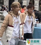 跑男首期嘉宾名单曝光 鹿晗与蓝盈莹搭档未见女友