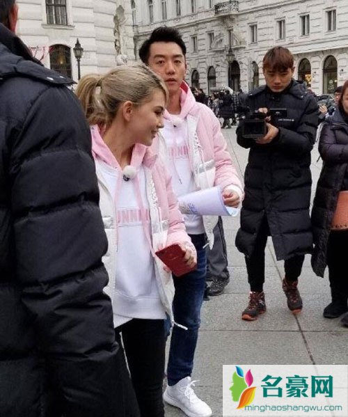 跑男首期嘉宾名单曝光 鹿晗与蓝盈莹搭档未见女友关晓彤