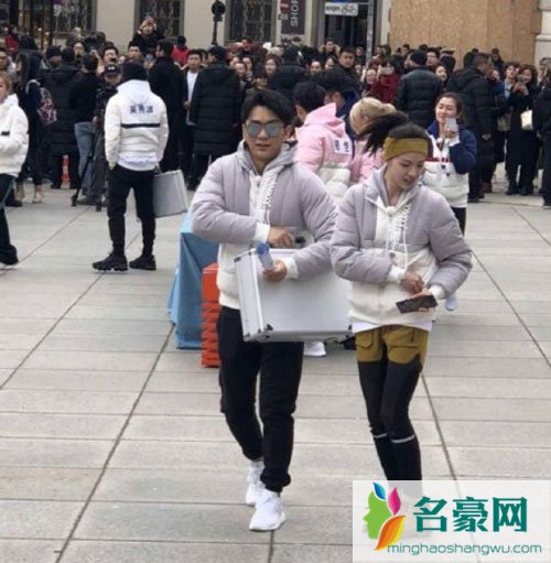 跑男首期嘉宾名单曝光 鹿晗与蓝盈莹搭档未见女友关晓彤