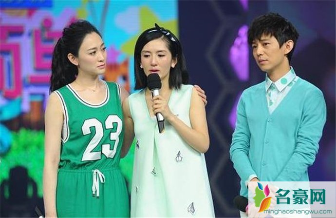 谢娜李小冉为什么掰了