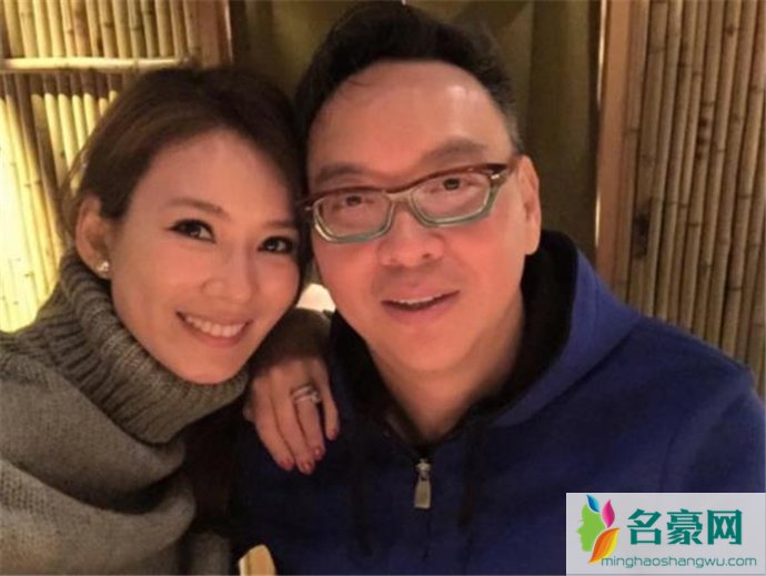 Melody老公吴育奇个人资料
