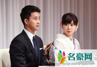 福原爱离婚了吗 福原爱老公为什么不戴婚戒