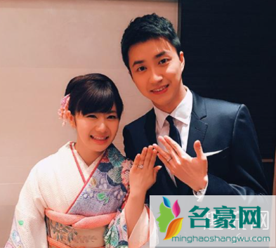 福原爱离婚了吗 福原爱老公为什么不戴婚戒