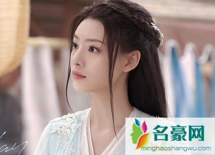 玉昭令展颜和谁是一对1