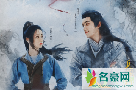 长歌行电视剧为什么弄漫画转场1