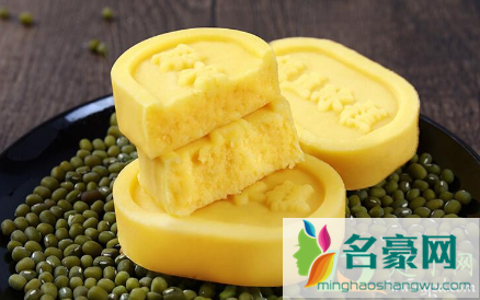 2021端午节为什么要吃绿豆糕 3