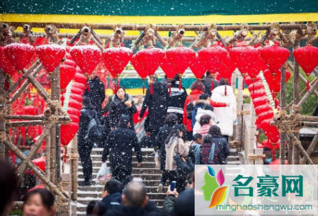 2021年春节期间雨雪多不多1