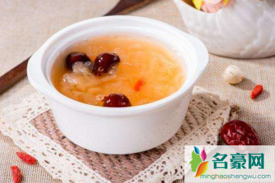 银耳今天泡发后明天炖可以吗3