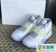 欧文是Nike的吗？欧文鞋标志图片