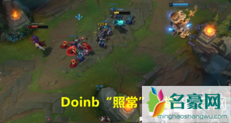 doinb是什么梗 doinb是LPL本土选手吗
