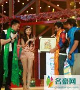 天天向上美女校花系列回顾 天天向上校花女神专场