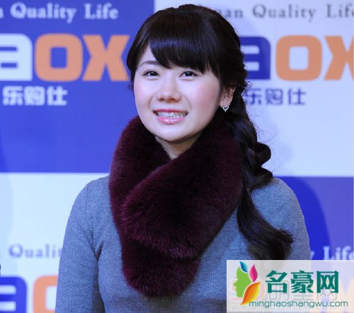 福原爱婚后生活幸福 与王楠关系亲密