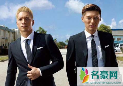 日本男团野替愁平和放浪兄弟遭偷拍 裸身照在网上疯传
