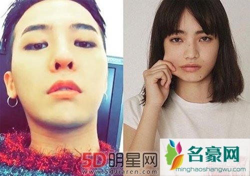 权志龙小松菜奈约会被拍 回顾二人恋爱经历