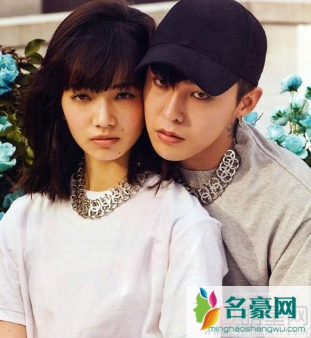 权志龙日本约会女友小松菜奈 粉丝力证不是本人