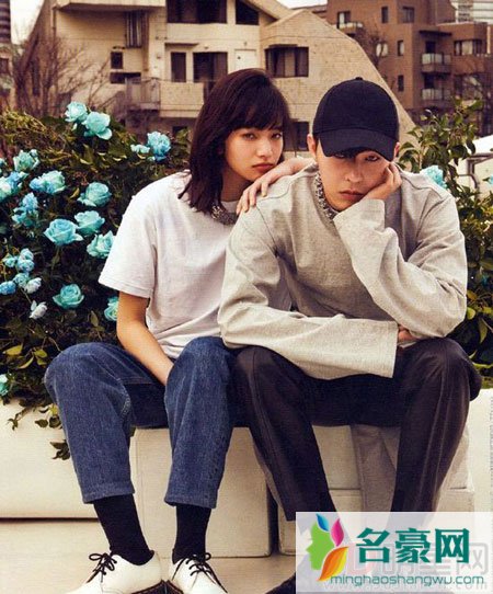 权志龙日本约会女友小松菜奈 粉丝力证不是本人