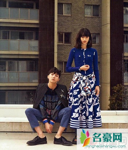 权志龙日本约会女友小松菜奈 粉丝力证不是本人