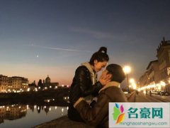 阚清子单方面取关纪凌尘被疑分手 国民情侣也会闹
