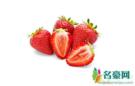草莓洗了水都是红的正常吗3