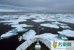 北极甲烷大爆发是什么意思 北极冰川消失了多少