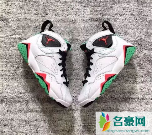 AJ7的元年配色故事介绍 aj7和AJ6哪个好看