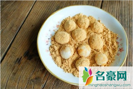 红糖糍粑如何做 红糖糍粑的红糖汁熬制