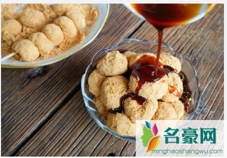 红糖糍粑如何做 红糖糍粑的红糖汁熬制