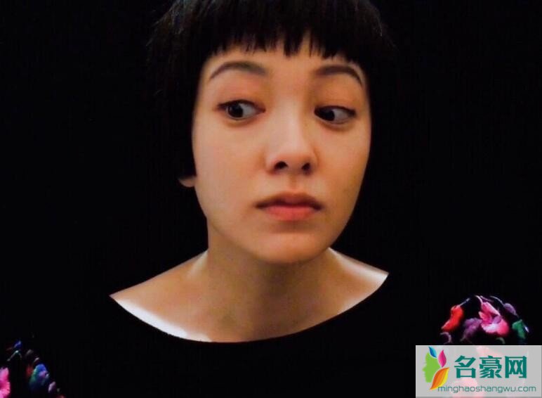 郭采洁美照