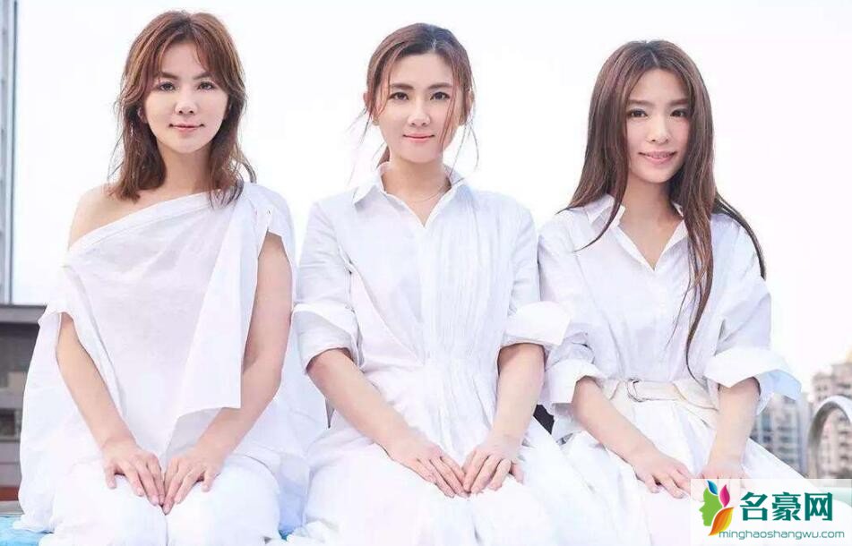 SHE组合照片