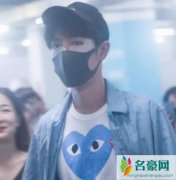 肖战敷眼膜现身 此前曾被爆与杨紫拍吻戏身心疲累
