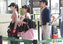 郎朗回应老婆提行李 不经意举动引发网友们争议