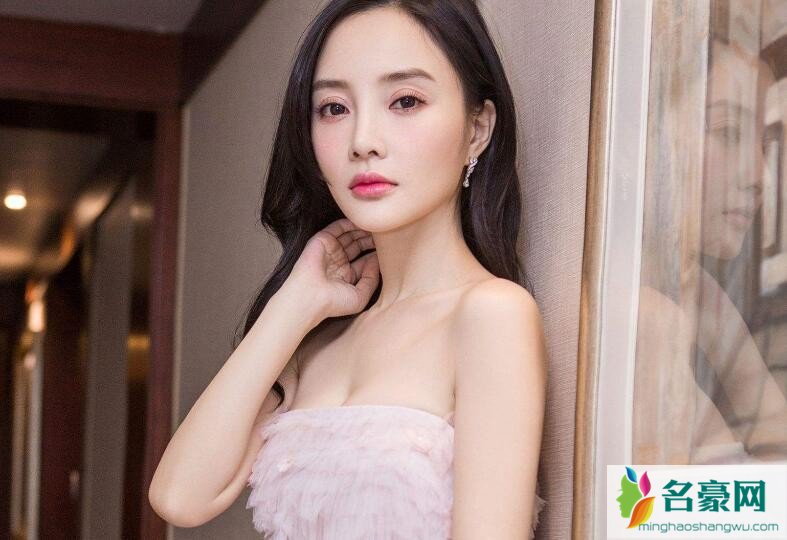 李小璐美照