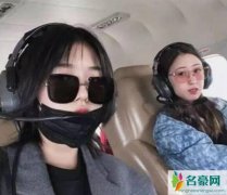 汪峰女儿小苹果近照 皮肤白皙举手投足之间潮味十