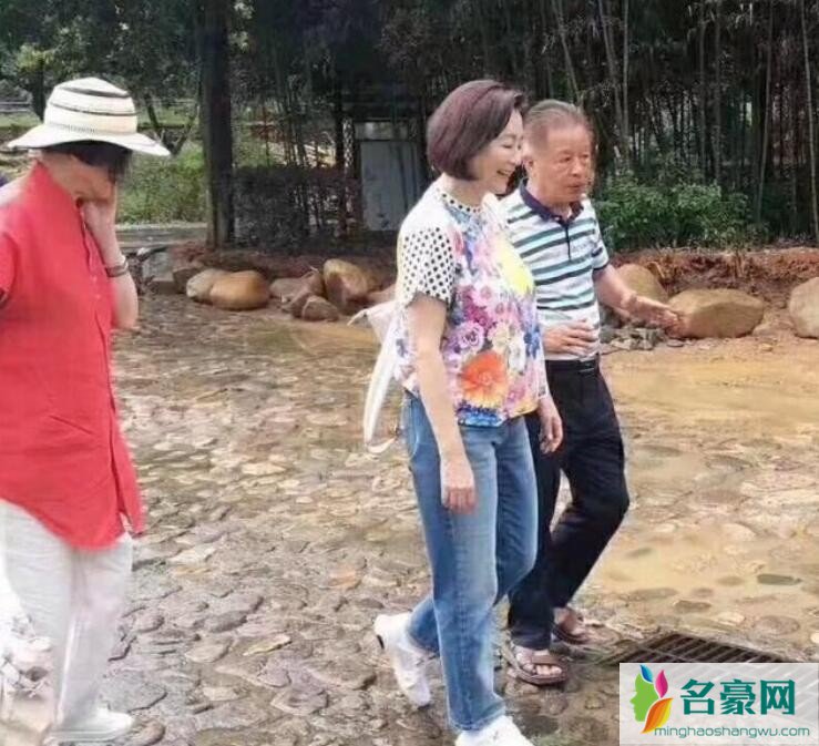 林青霞照片