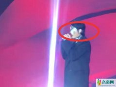吴亦凡方回应被照射 呼吁观众能够尊重表演艺人