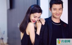 baby黄晓明离婚是真的吗 为何网传他们两个离婚