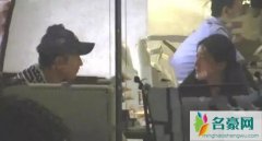 李晨妻子赵琼怀三胎 与李晨仿佛老夫老妻般漫步在