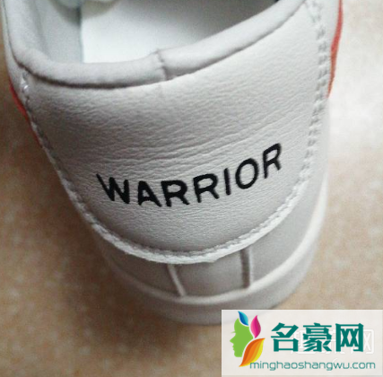 Warrior是什么牌子 Warrior回力是正品吗