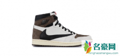 Travis Scott上脚AJ1倒钩新配色？aj1倒钩还有什么颜色