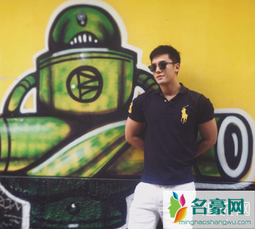 心动的信号第三季男四黑料 心动的信号男四照片原图