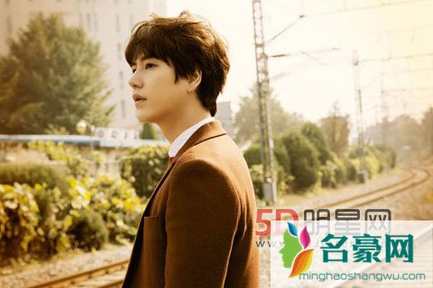 SuperJunior曺圭贤等待你专辑即将发布 SuperJunior曺圭贤solo专辑不日发行