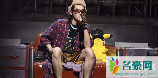 皮卡丘断电什么意思 吴亦凡皮卡丘的梗什么时候