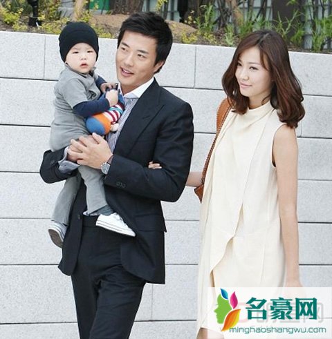张东健儿子张俊赫 张东健儿子女儿