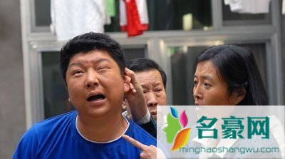 刘天佐骂张馨予 刘天佐饰演王胖子