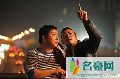刘天佐骂张馨予 刘天佐饰演王胖子