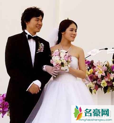 延政勋韩佳人离婚了 延政勋与妻子韩佳人有孩子