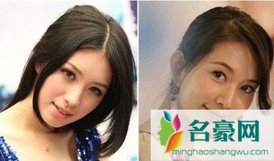 张馨予和杨幂谁胸大谁漂亮 杨幂被指山寨范冰冰
