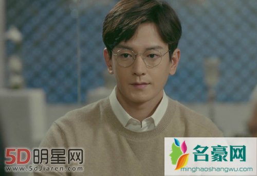 任意依恋崔志泰的扮演者林周焕身份背景及资料 崔志泰和大叔是同一个人吗