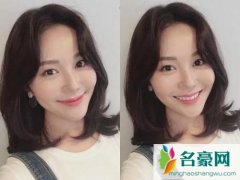 韩式女生短发 六款超火的韩式气质短发发型精选