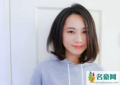 刘海长了怎么弄好看 一款长刘海让你变身气场女王